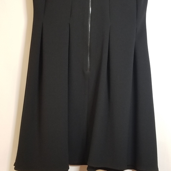 TOPSHOP Perfect Little Bkack Dress - Picture 10 of 12